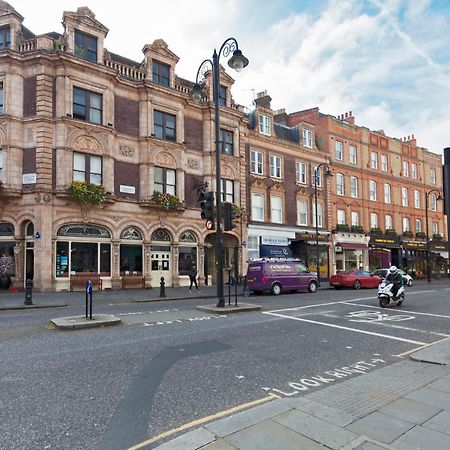 Italianflat - Old Brompton Apartman London Kültér fotó