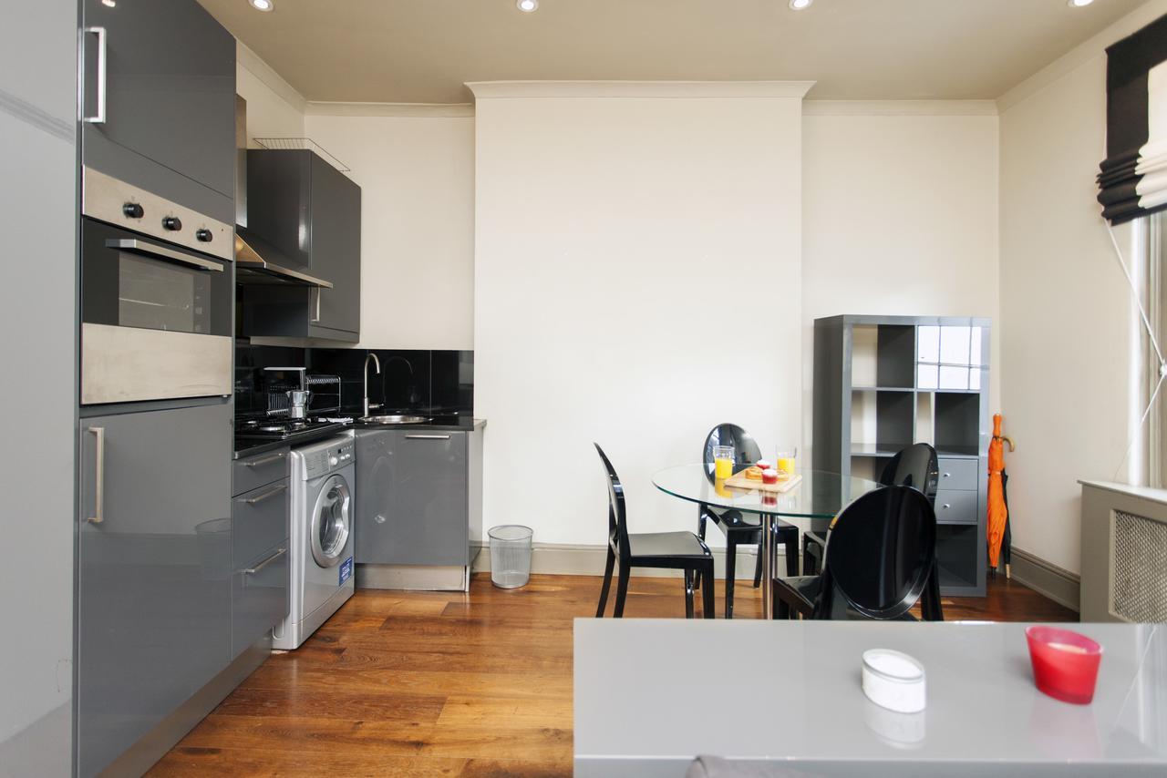 Italianflat - Old Brompton Apartman London Kültér fotó