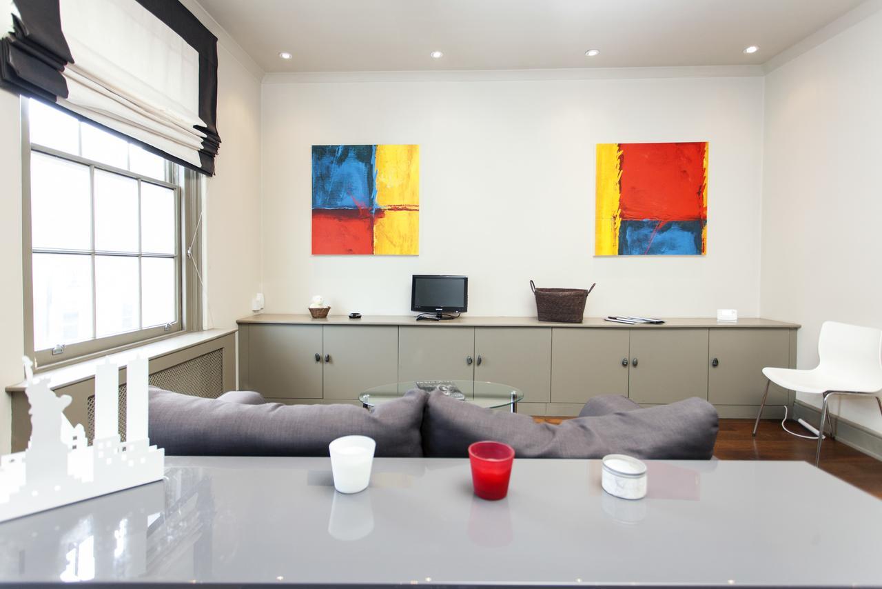 Italianflat - Old Brompton Apartman London Kültér fotó