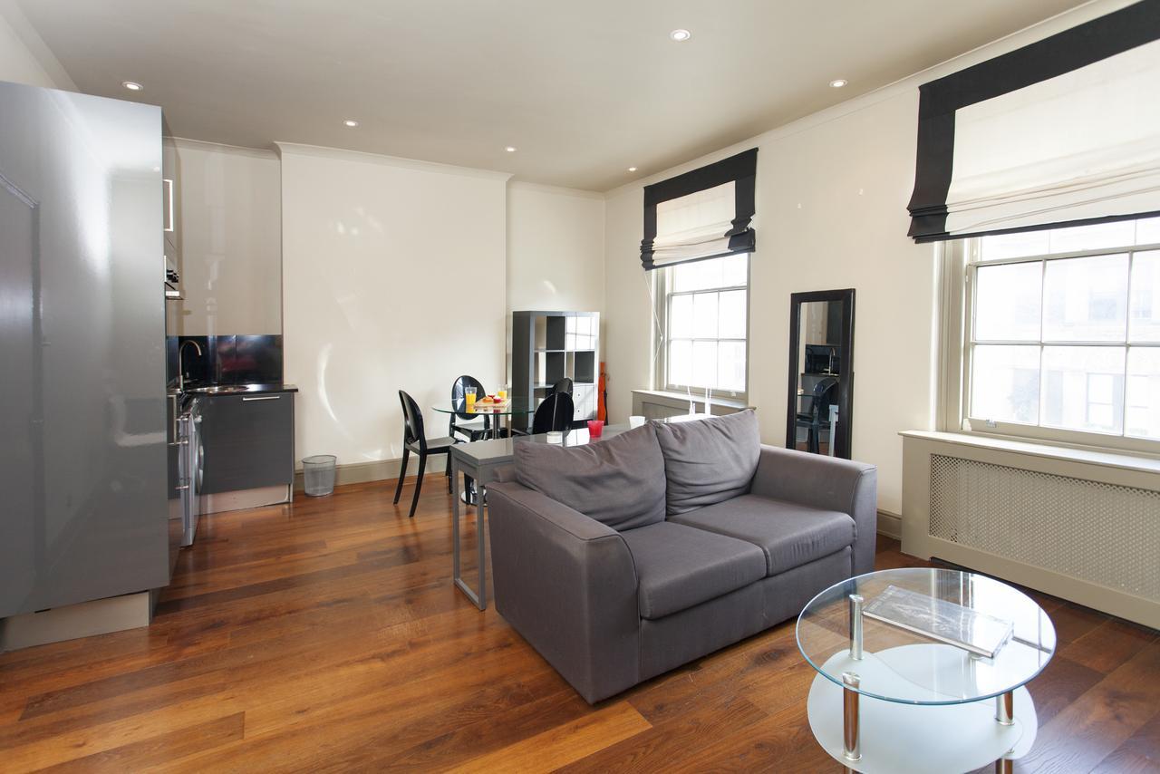 Italianflat - Old Brompton Apartman London Kültér fotó