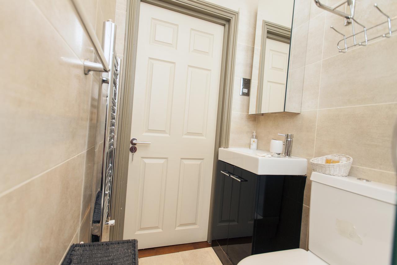 Italianflat - Old Brompton Apartman London Kültér fotó