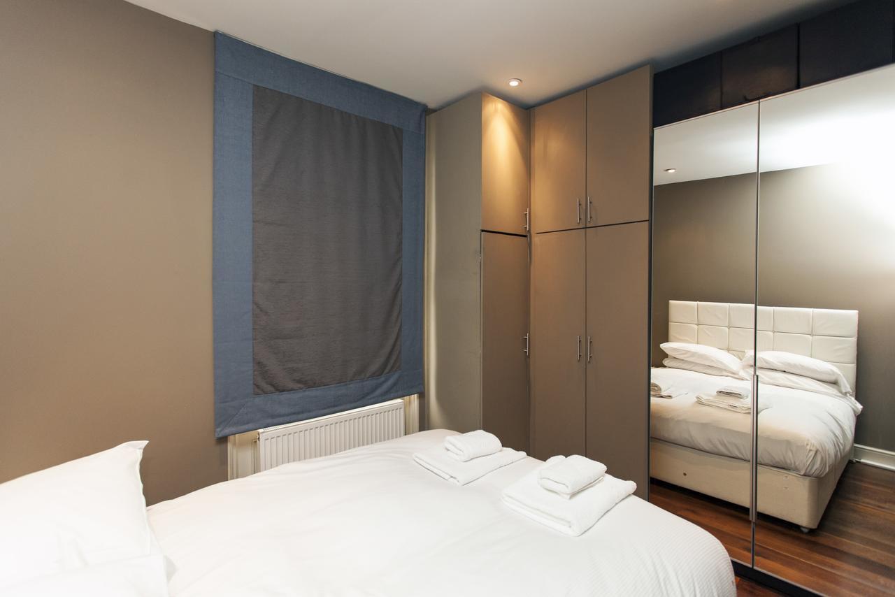 Italianflat - Old Brompton Apartman London Kültér fotó