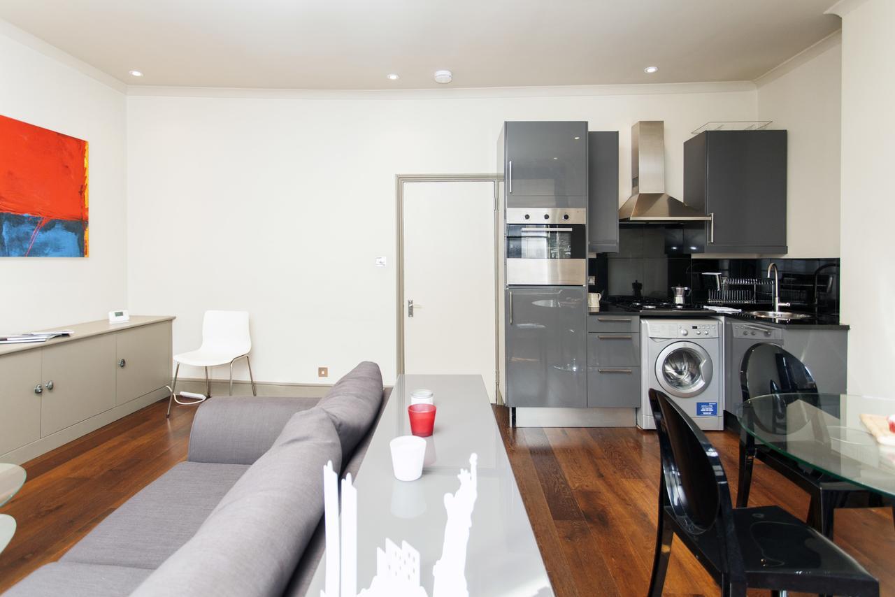 Italianflat - Old Brompton Apartman London Kültér fotó