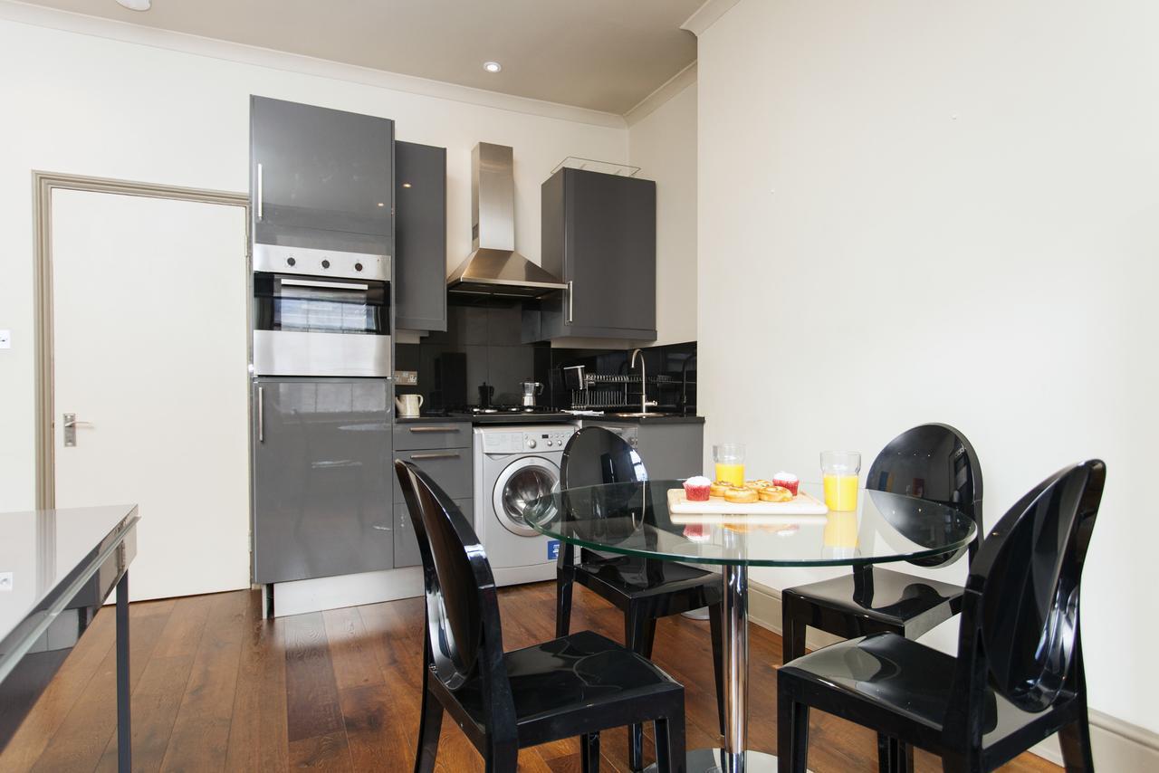 Italianflat - Old Brompton Apartman London Kültér fotó