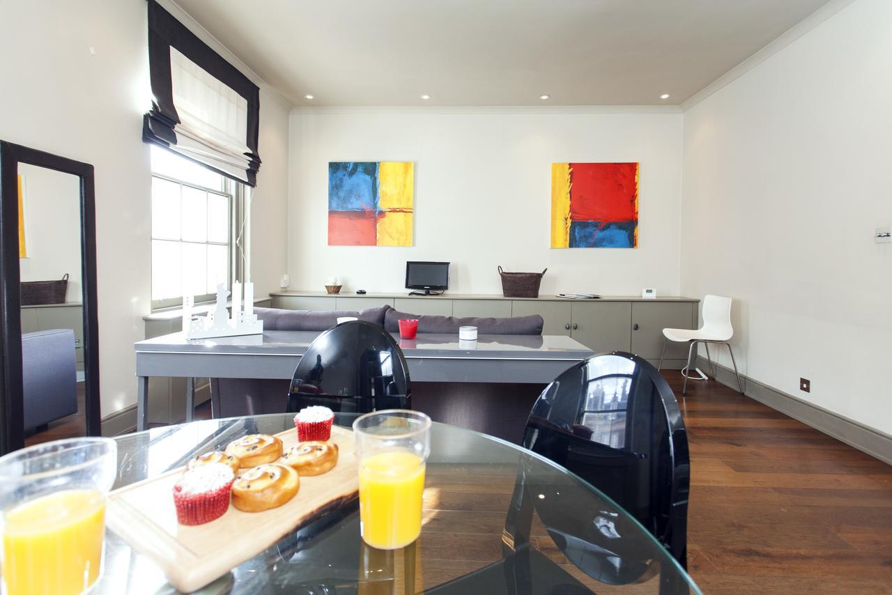 Italianflat - Old Brompton Apartman London Kültér fotó